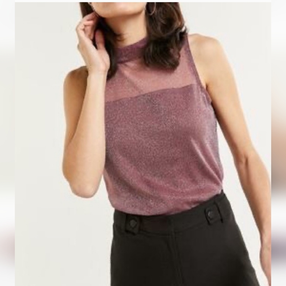 Reitmans sleeveless top, nwt S